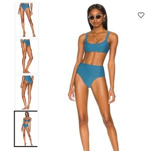 L*space desi blue bottom size xs nwt